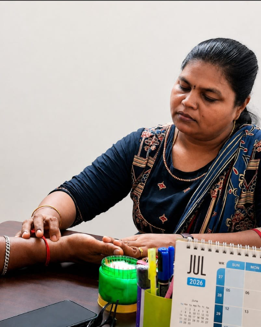 Sharmila Acupunturist