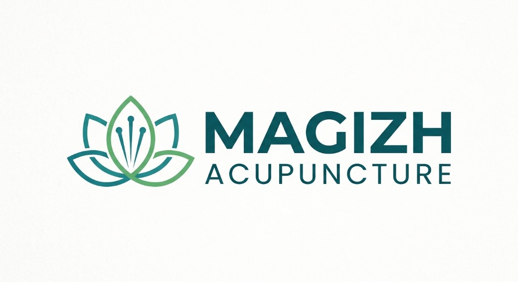 Magizh Acupuncture Clinic Logo