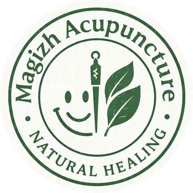 Magizh Acupuncture Clinic Logo
